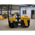 Small Sit-Down-Type Vibratory Road Rollers 1 ton Hydraulic Roller Compactor(FYL-880)